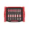 Tekton 3/8 Inch Drive 6-Point Socket Set with Open Top Drawer and Rack, 30-Piece 1/4-1 in. OLB94305 - alternate 1